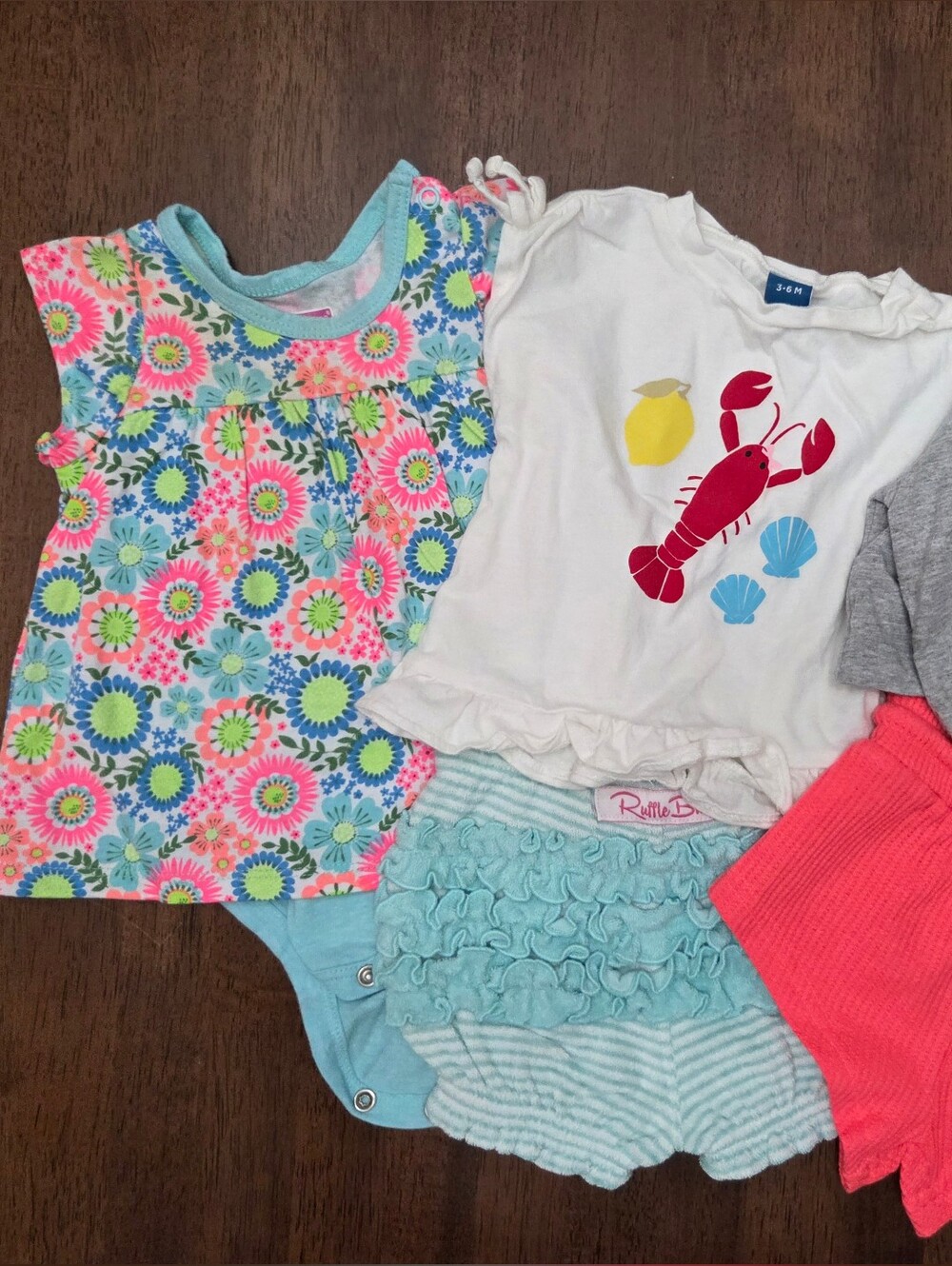End Of Summer Girls 5 Piece Bundle